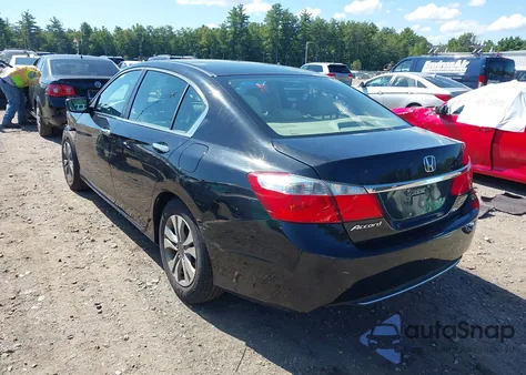 2014 Honda Accord Lx z USA, uszkodzony, nr VIN 1HGCR2F32EA180598